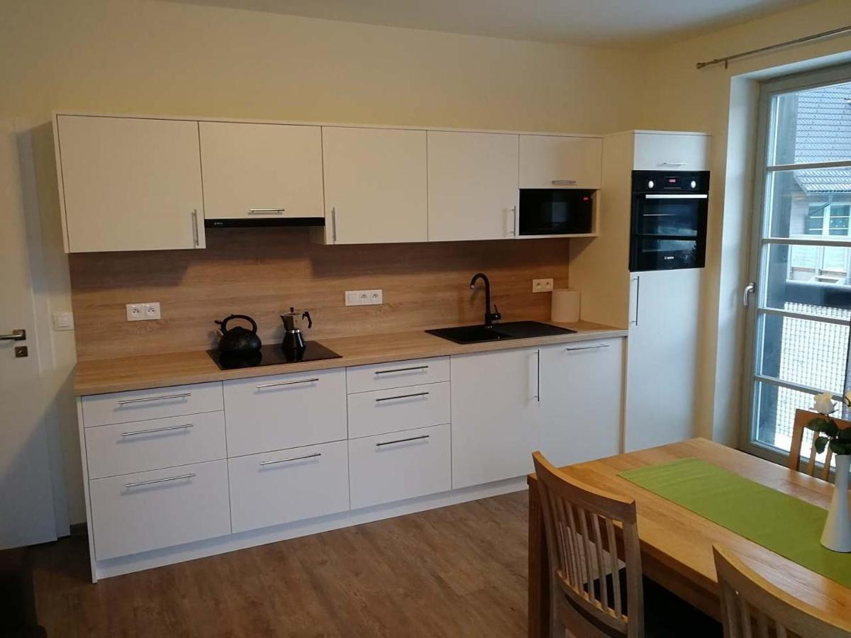 Apartman Praded V Rickach - Ricky V Orlickych Horach Kültér fotó