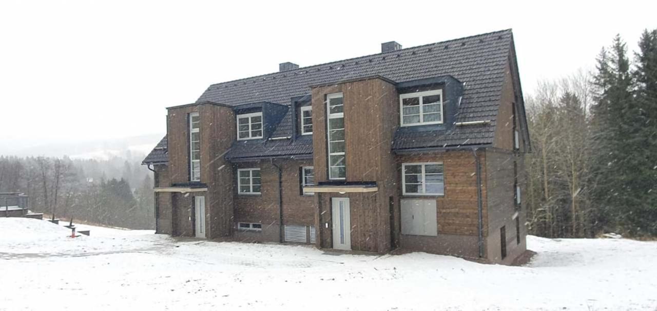 Apartman Praded V Rickach - Ricky V Orlickych Horach Kültér fotó