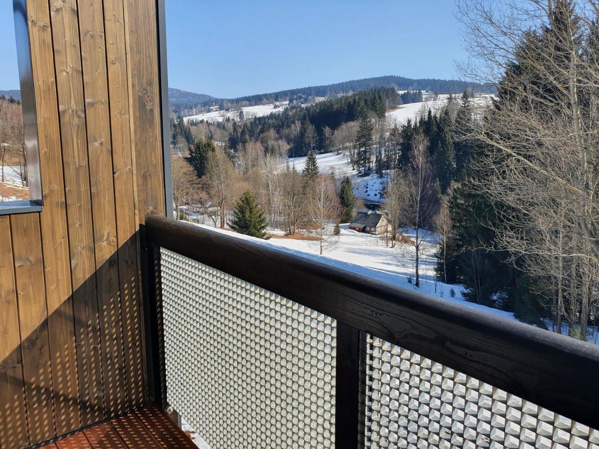Apartman Praded V Rickach - Ricky V Orlickych Horach Kültér fotó